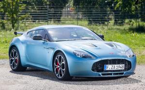 Aston Martin V12 Zagato 2012 года (WW)